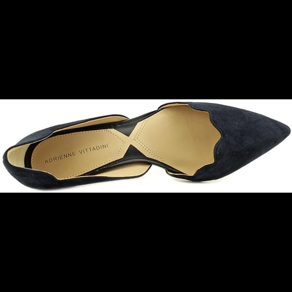 NIB ADRIENNE VITTADINI Serene D'Orsay Pump - Picture 5 of 5